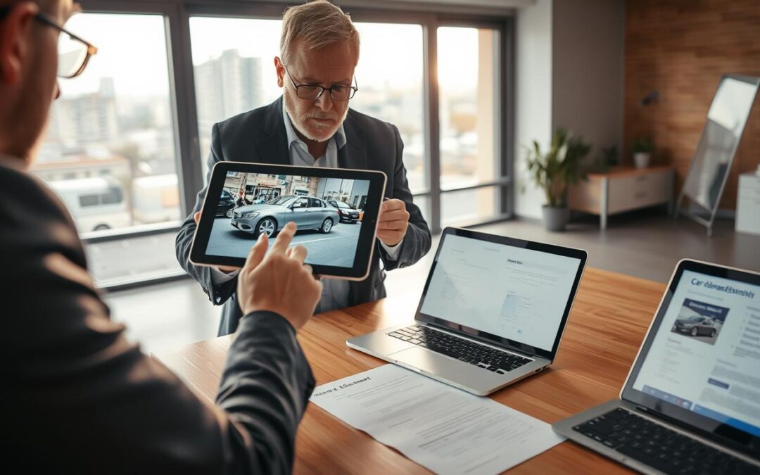 Ekspercka pomoc: Szybka wycena szkody samochodu w Niemczech