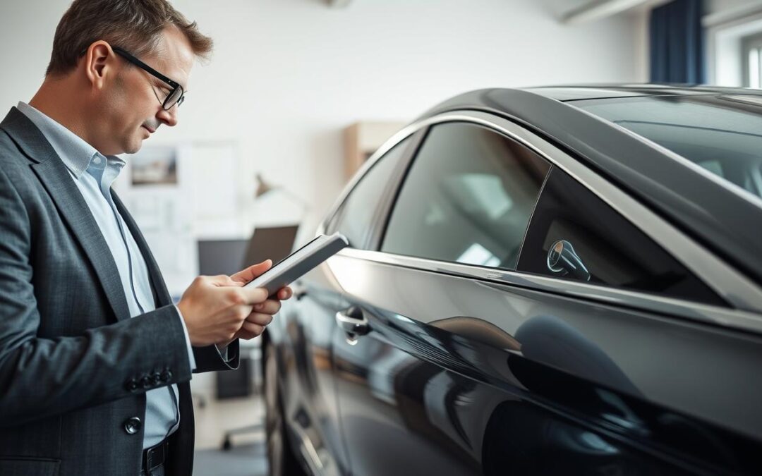 Ekspercka pomoc: Wycena szkód auta w Niemczech