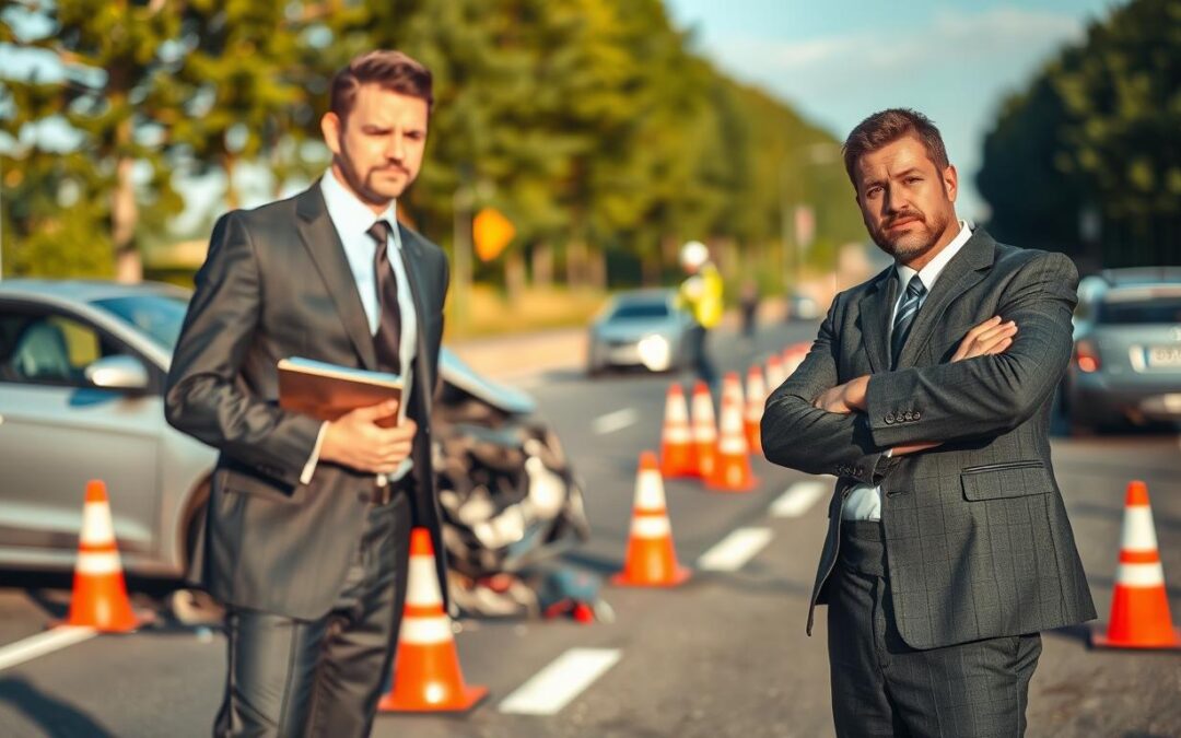 Ekspercka pomoc: Wypadek drogowy? Rzeczoznawca Niemcy pomoże