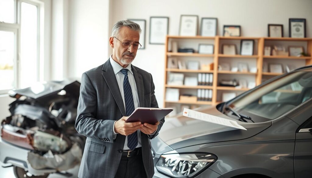 Likwidacja szkody ubezpieczeniowej