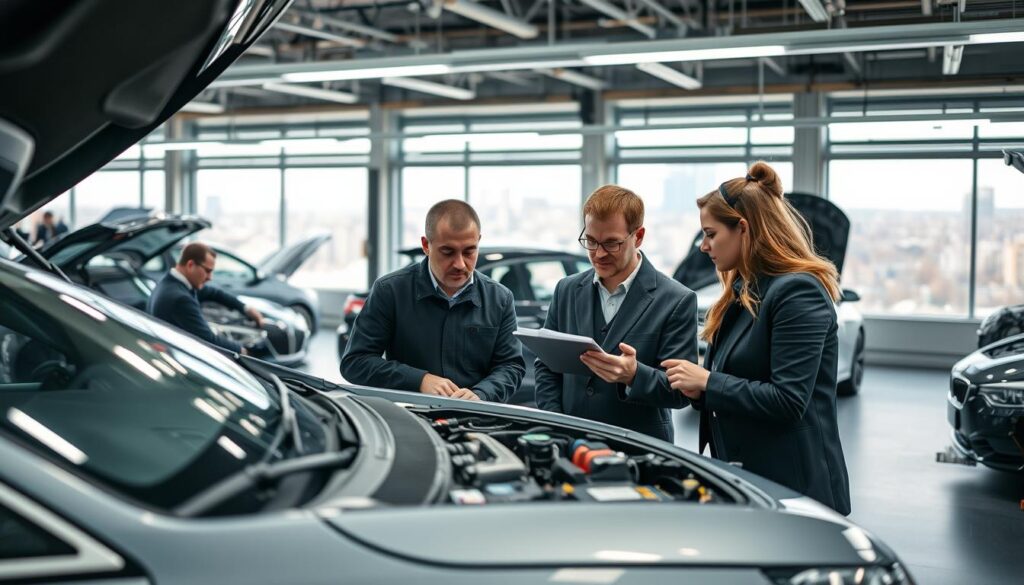 eksperci w Niemczech