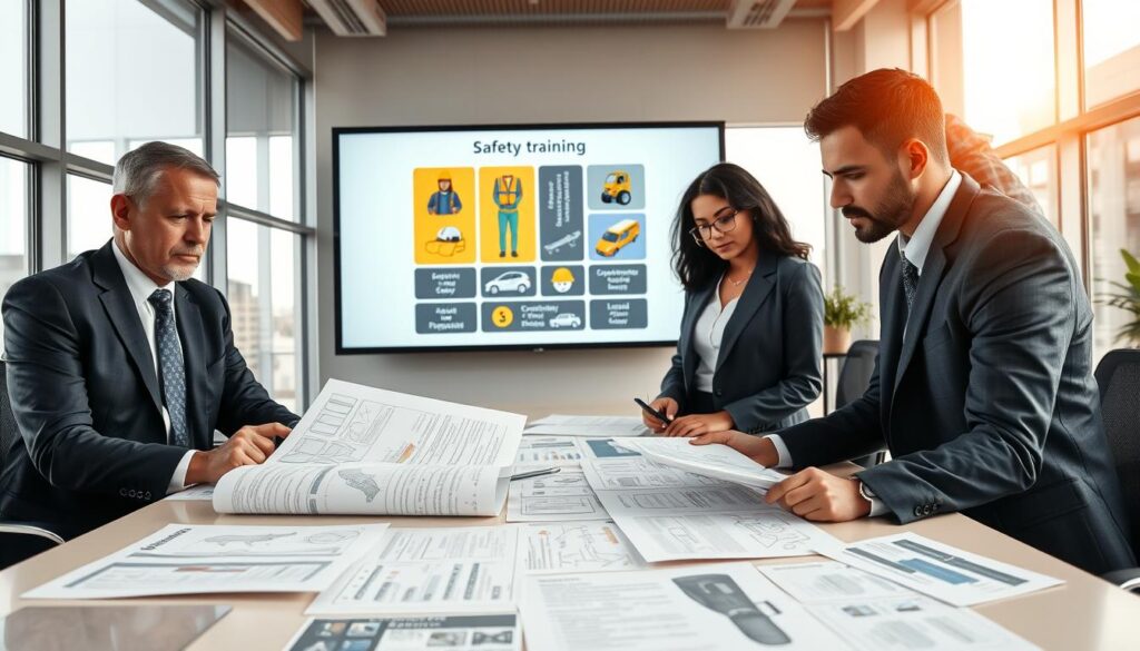 procedury bezpieczeństwa