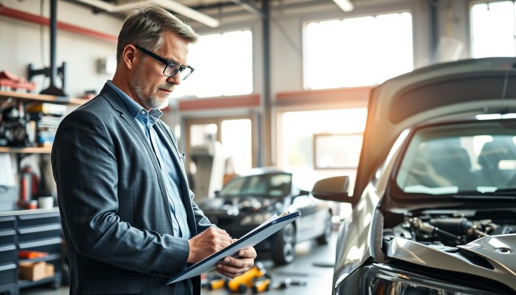 rzeczoznawca samochodowy Niemcy