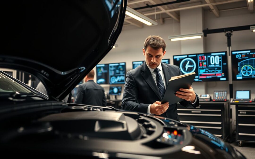 Ekspercka pomoc: Autoekspertyzy niemieckie