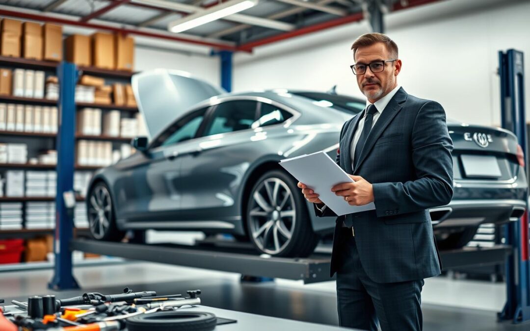 Ekspercka pomoc: Bezstronny rzeczoznawca samochodowy