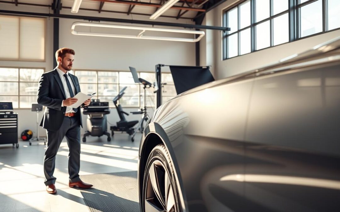 Ekspertyzy pojazdów premium – rzeczoznawca Niemcy