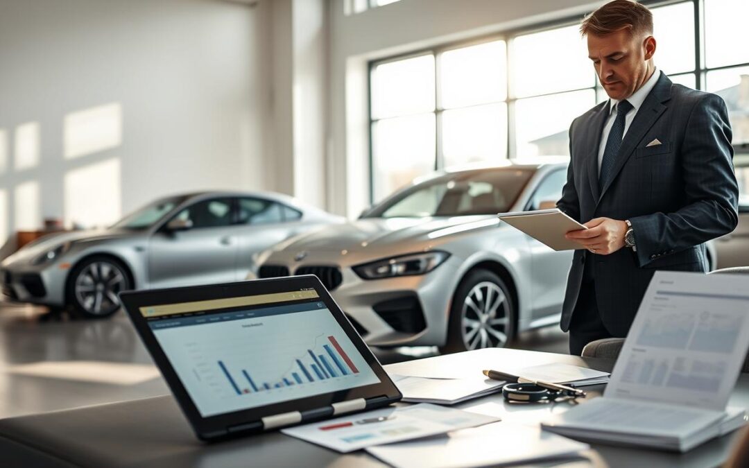 Ekspercka pomoc: Profesjonalna ocena wartości pojazdu