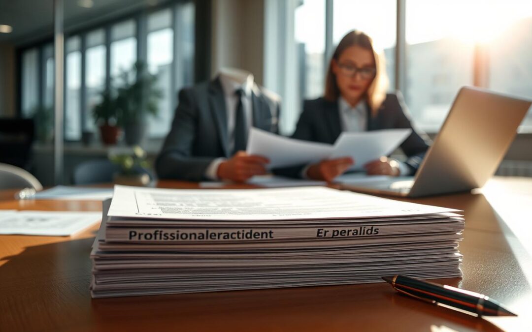 Ekspercka pomoc: Profesjonalne raporty powypadkowe