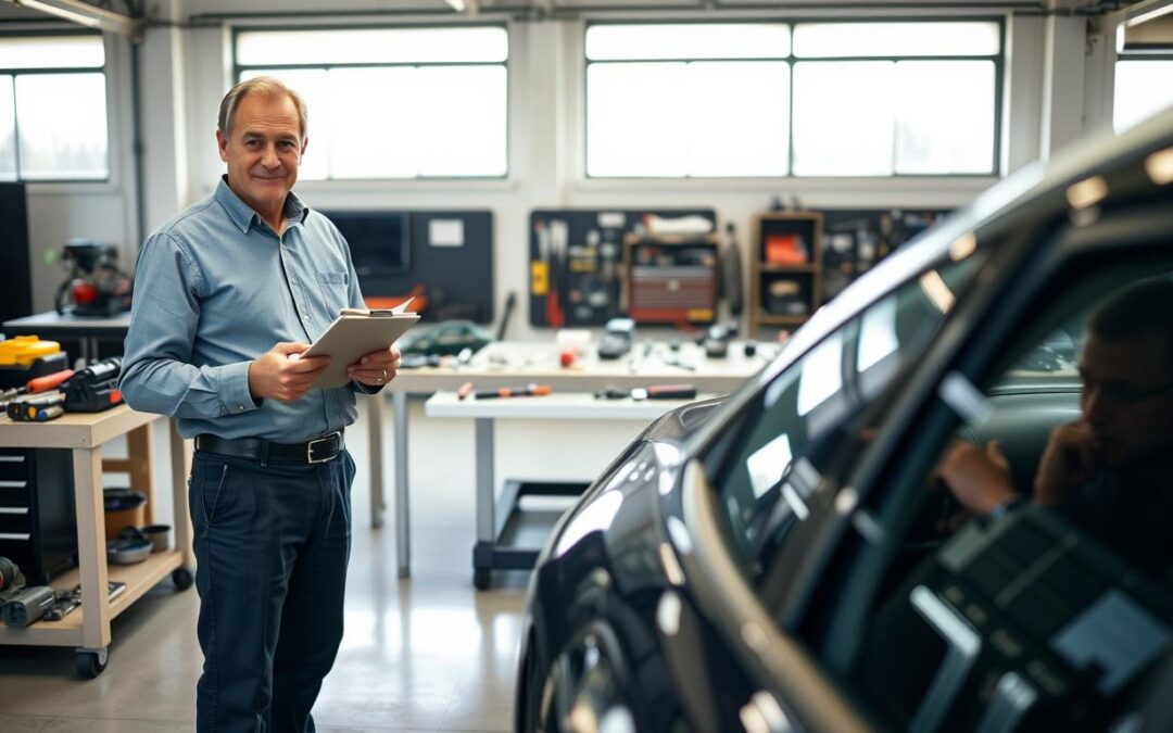 Ekspercka pomoc: Rzeczoznawca w Niemczech