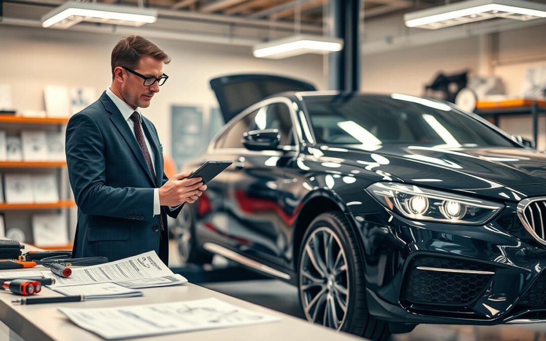 Rzetelna ocena wartości pojazdu – Ekspercka pomoc