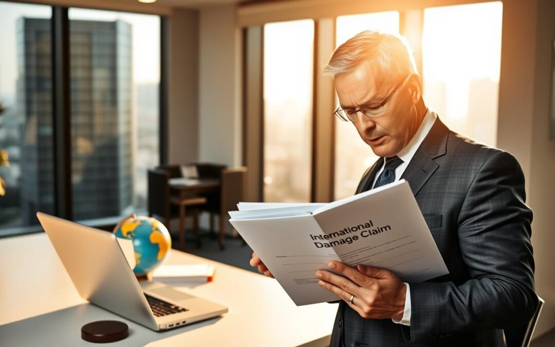 Ekspercka pomoc w przypadku szkody zagranicznej