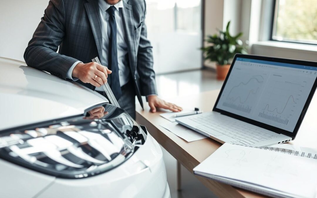 Ekspercka pomoc: Wycena każdej szkody auta w Niemczech