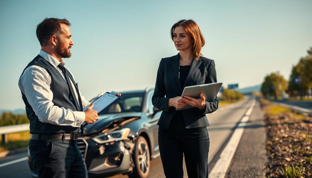 ekspertyza wyceny szkód drogowych