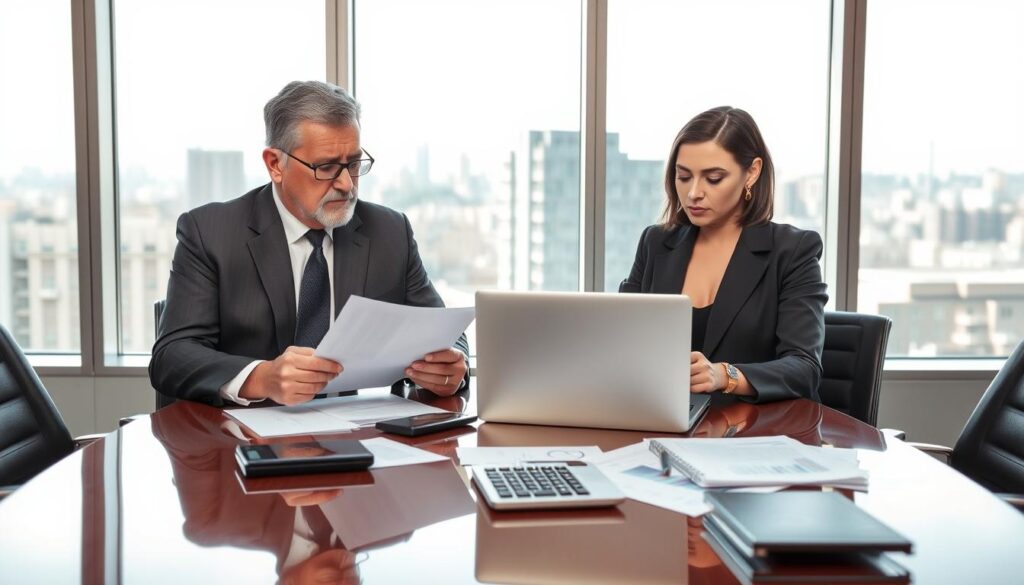 negocjacje finansowe