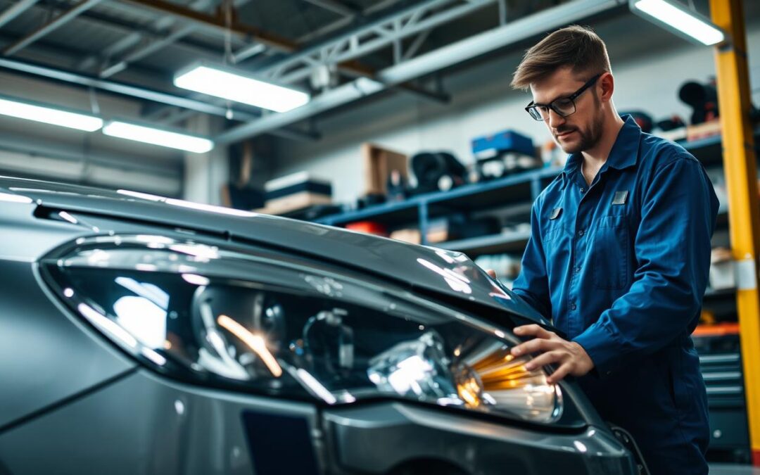 Ekspercka pomoc: Auto po kolizji? Ekspert Niemcy