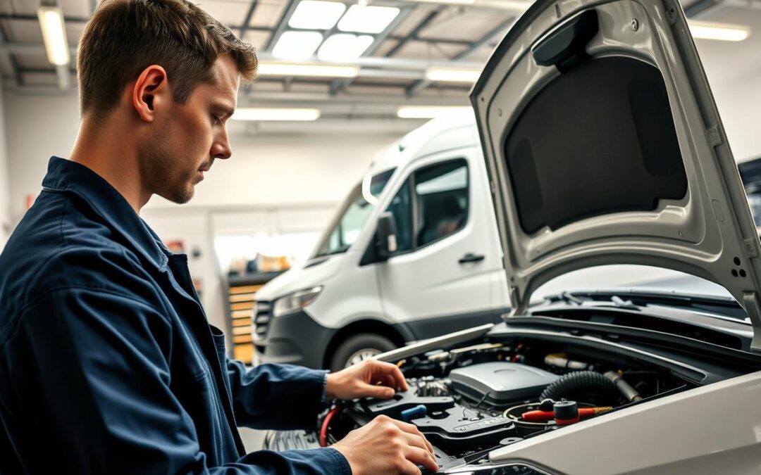 Ekspercka pomoc: Ekspertyza auta dostawczego