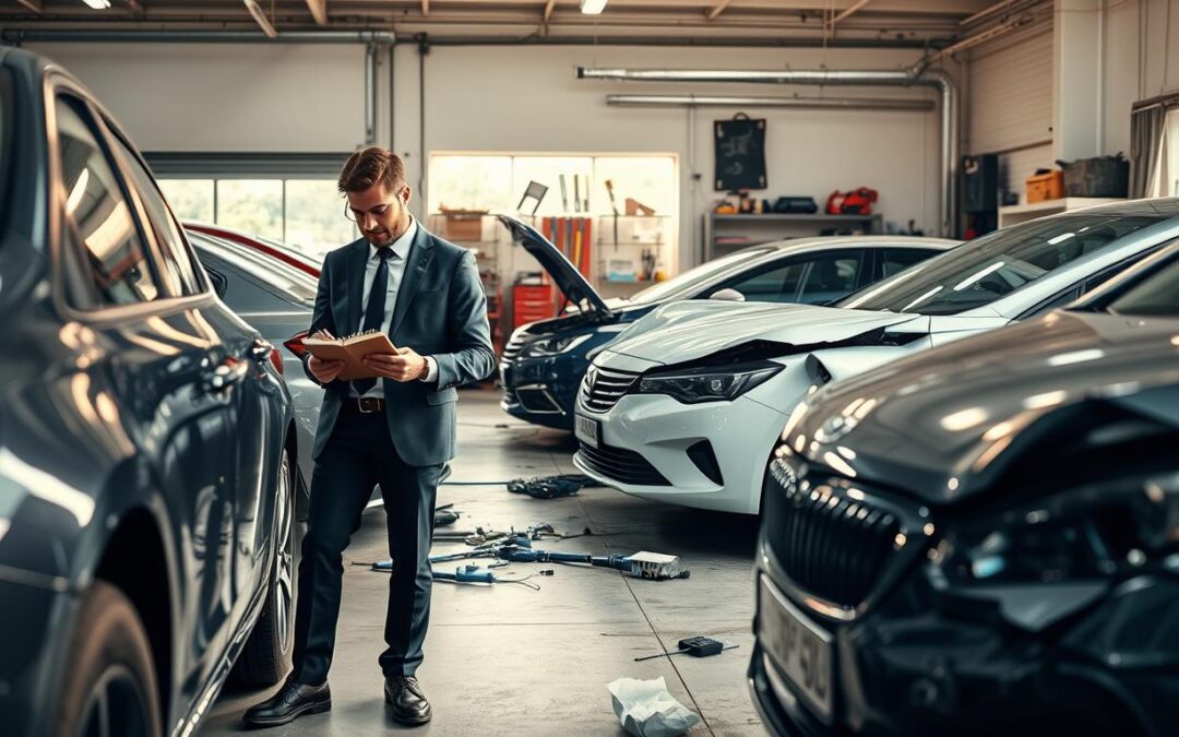 Ekspercka pomoc: Pełna analiza uszkodzeń