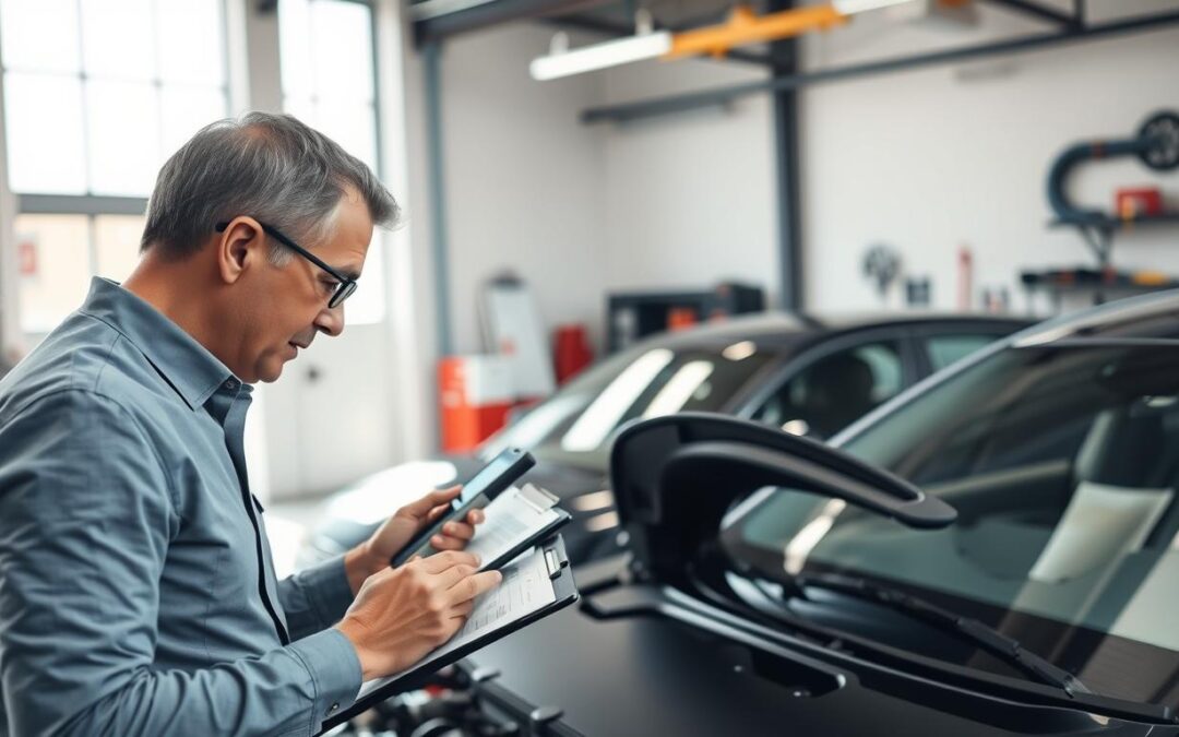 Ekspercka pomoc: Szybka opinia techniczna samochodu