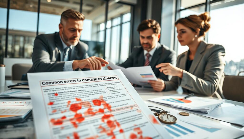 błędy w ocenie uszkodzeń błędy w ocenie uszkodzeń