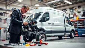 koszt ekspertyzy auta dostawczego