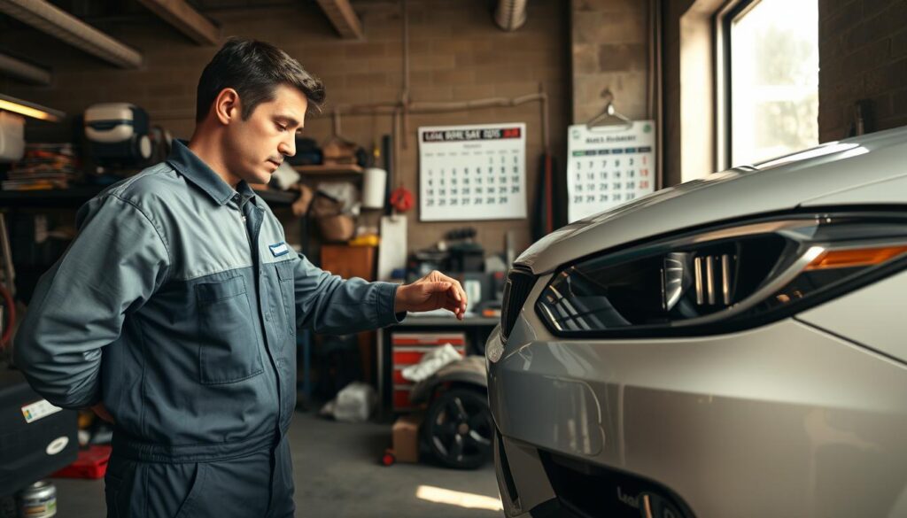 Koszty napraw w Niemczech