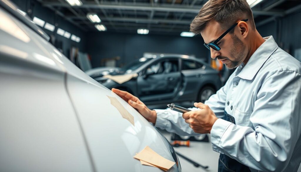 błędy przy naprawie samochodu