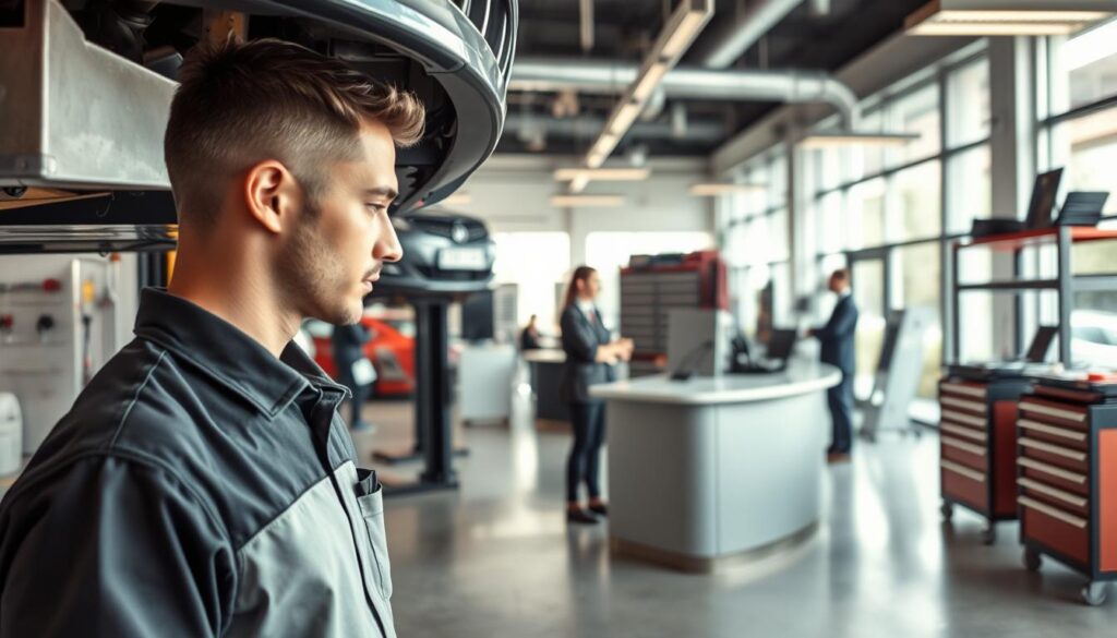 najlepszy serwis samochodowy