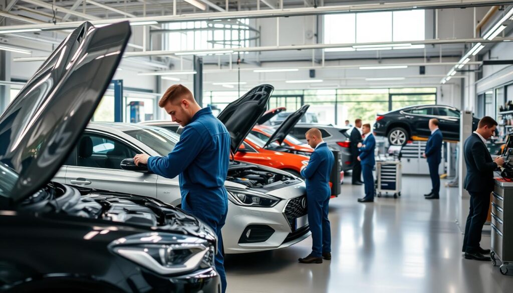 najlepszy serwis samochodowy