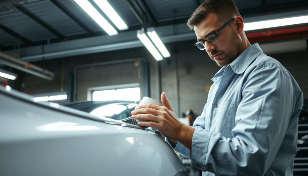 naprawa uszkodzeń karoserii