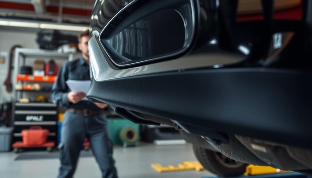 reklamacja naprawy samochodu