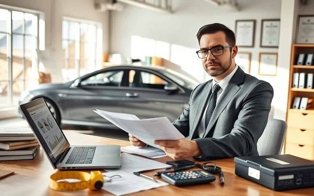 Rzeczoznawca MOTOEXPERT może być kosztem szkody