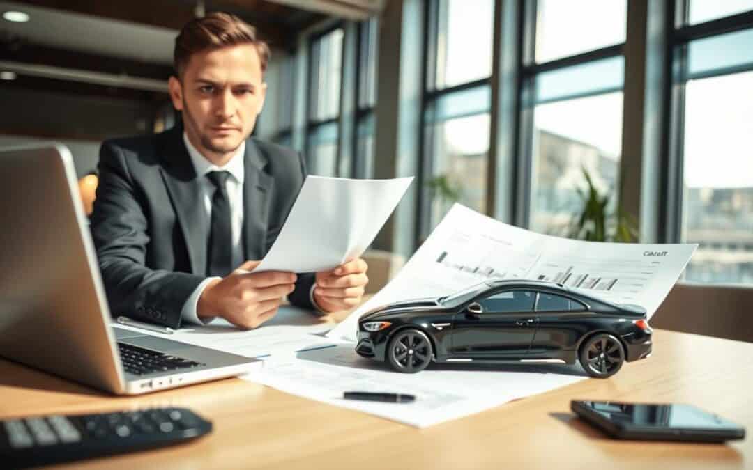 Wycena auta dla kontrolera finansowego