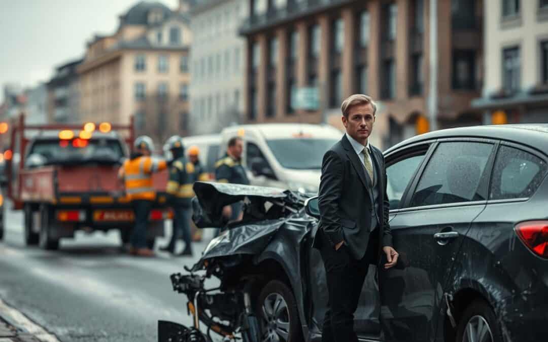 Polskie stawki po wypadku w Niemczech mogą zaniżyć szkodę