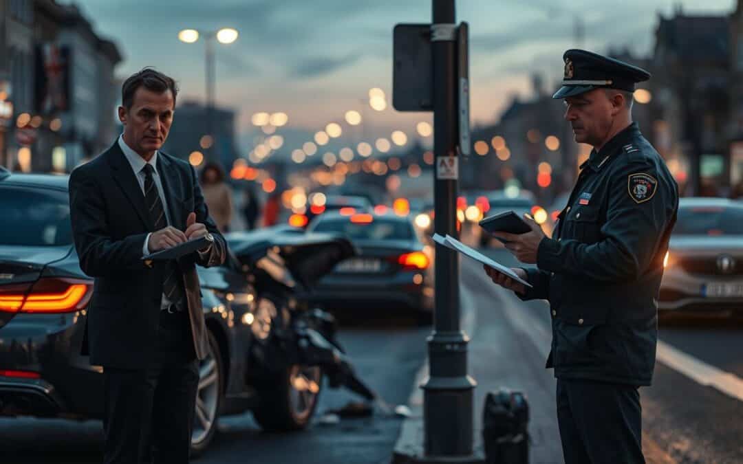 Wypadek z pojazdem to nie zwykły spór. §§ 7, 18 StVG