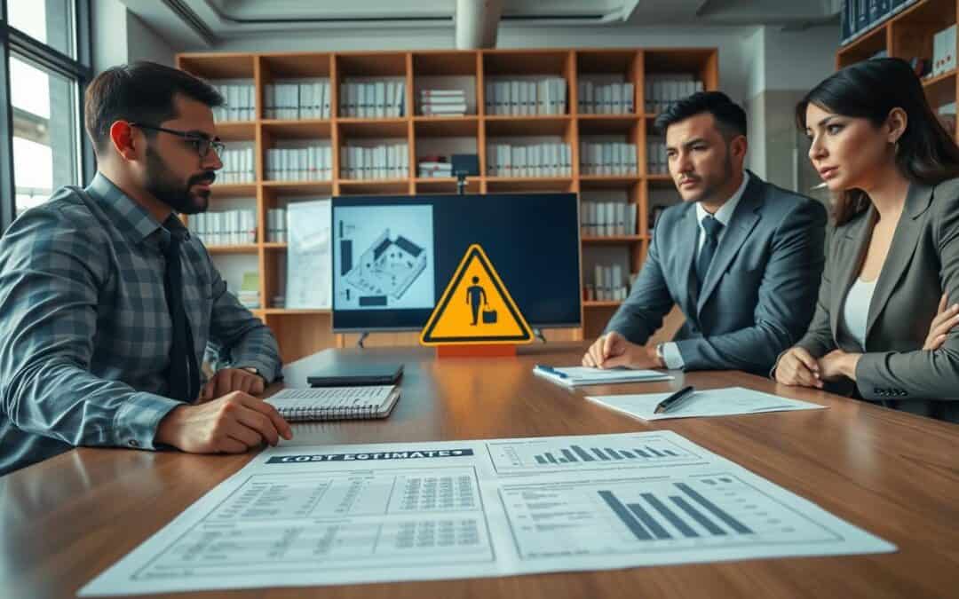 Kosztorys bez technologii producenta jest ryzykowny