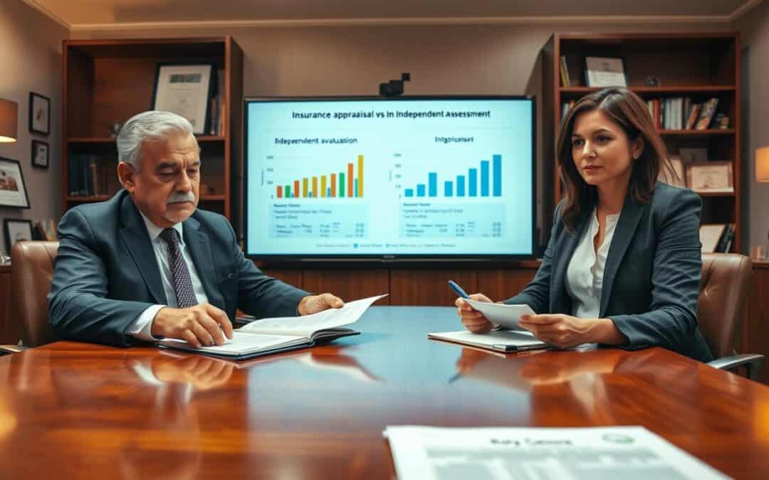 Nie myl wyceny ubezpieczyciela z niezależną opinią