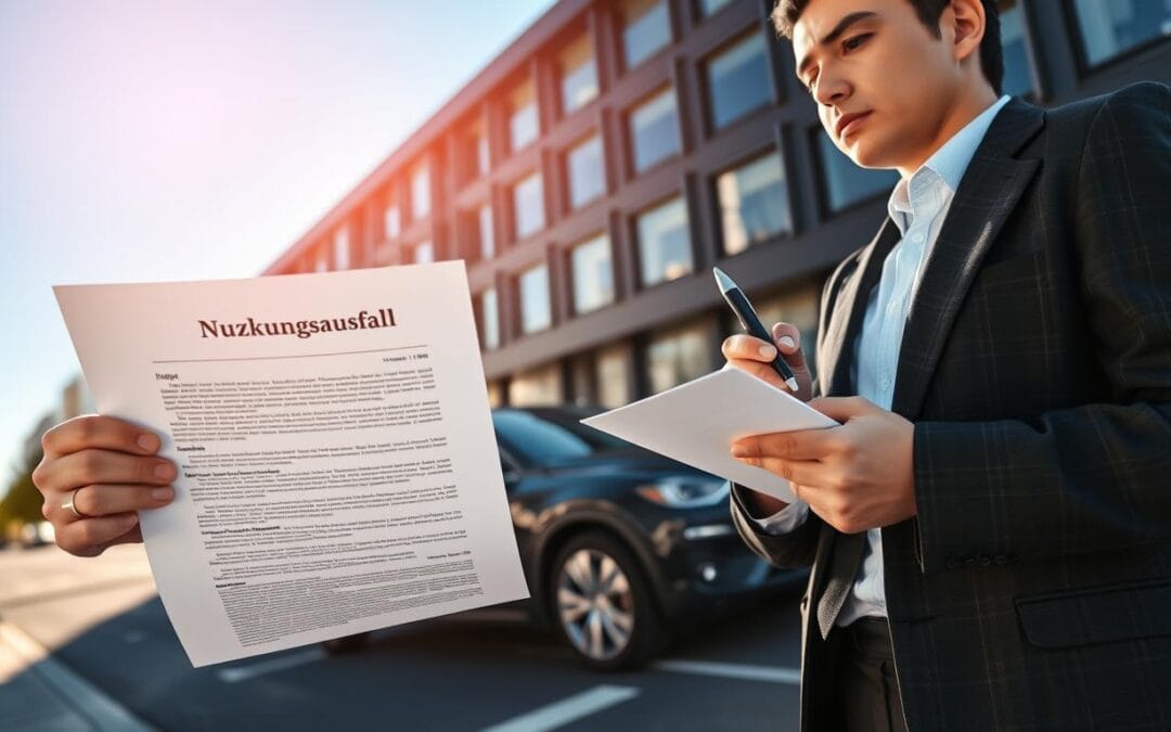 Bez auta zastępczego możliwy jest Nutzungsausfall. § 249 BGB